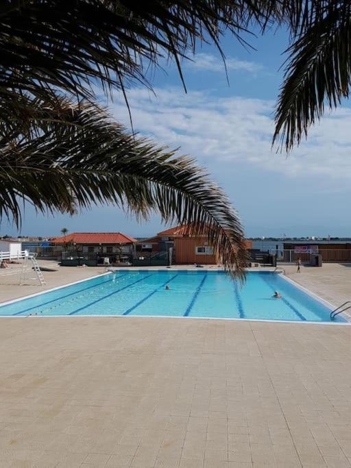 Apartament T2 Neuf + Bateau / Piscine Super Infrastructures Le Barcarès Zewnętrze zdjęcie