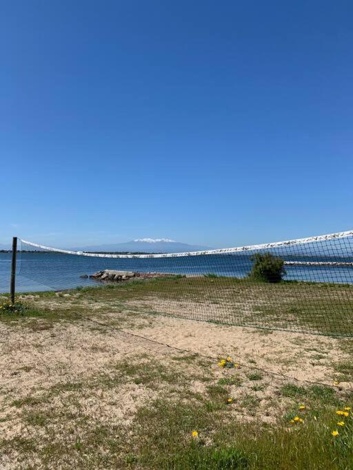 Apartament T2 Neuf + Bateau / Piscine Super Infrastructures Le Barcarès Zewnętrze zdjęcie