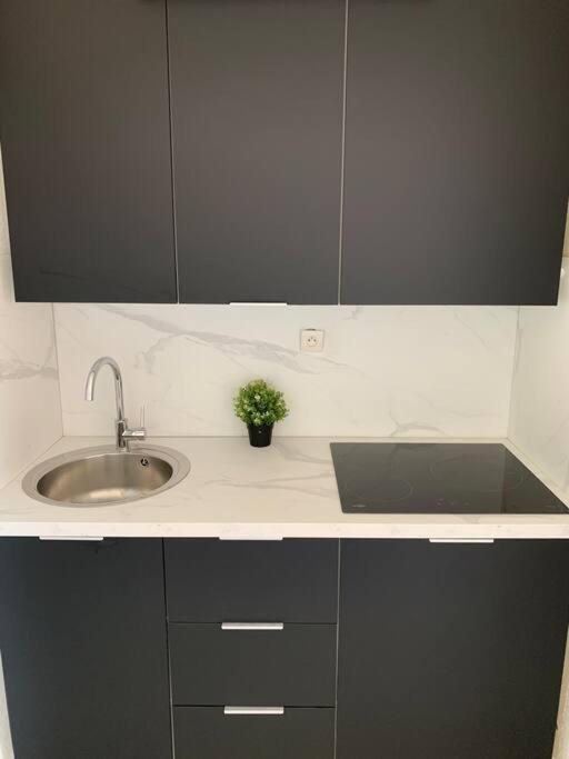 Apartament T2 Neuf + Bateau / Piscine Super Infrastructures Le Barcarès Zewnętrze zdjęcie