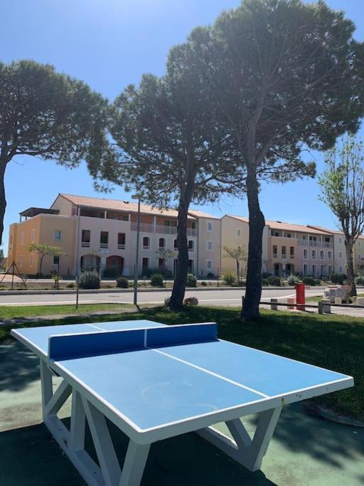 Apartament T2 Neuf + Bateau / Piscine Super Infrastructures Le Barcarès Zewnętrze zdjęcie